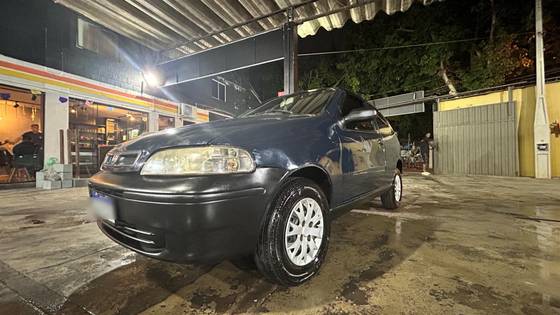 FIAT PALIO 1.0 MPI FIRE 8V GASOLINA 2P MANUAL